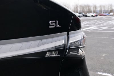 2026 Nissan Sentra SL