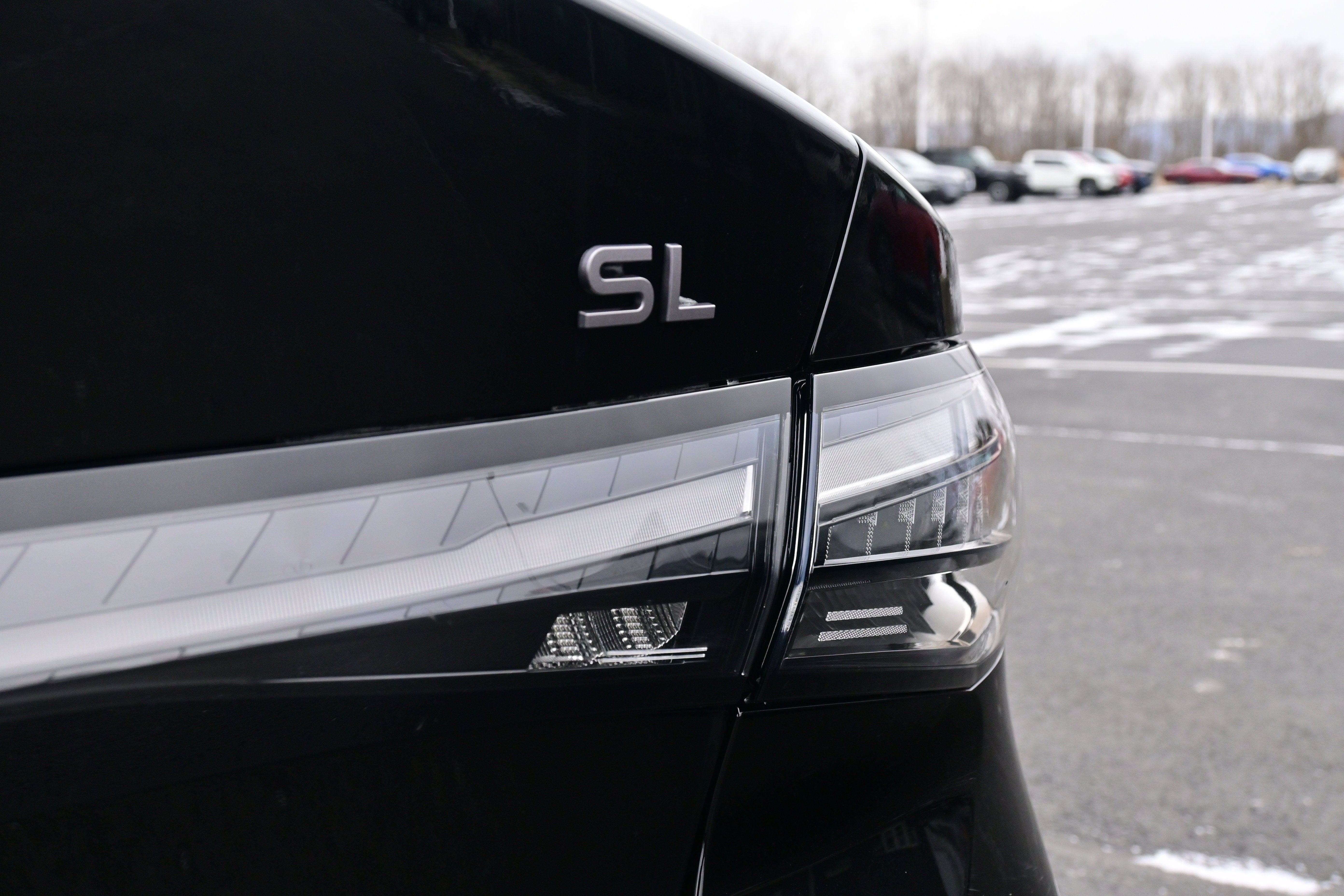 2026 Nissan Sentra SL