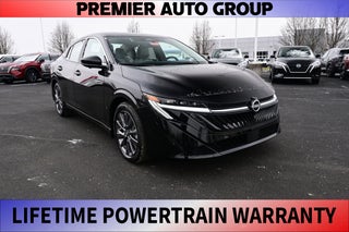 2026 Nissan Sentra SL