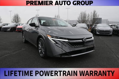 2026 Nissan Sentra SL