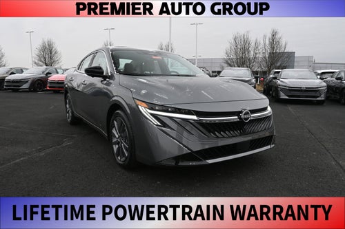 2026 Nissan Sentra SL