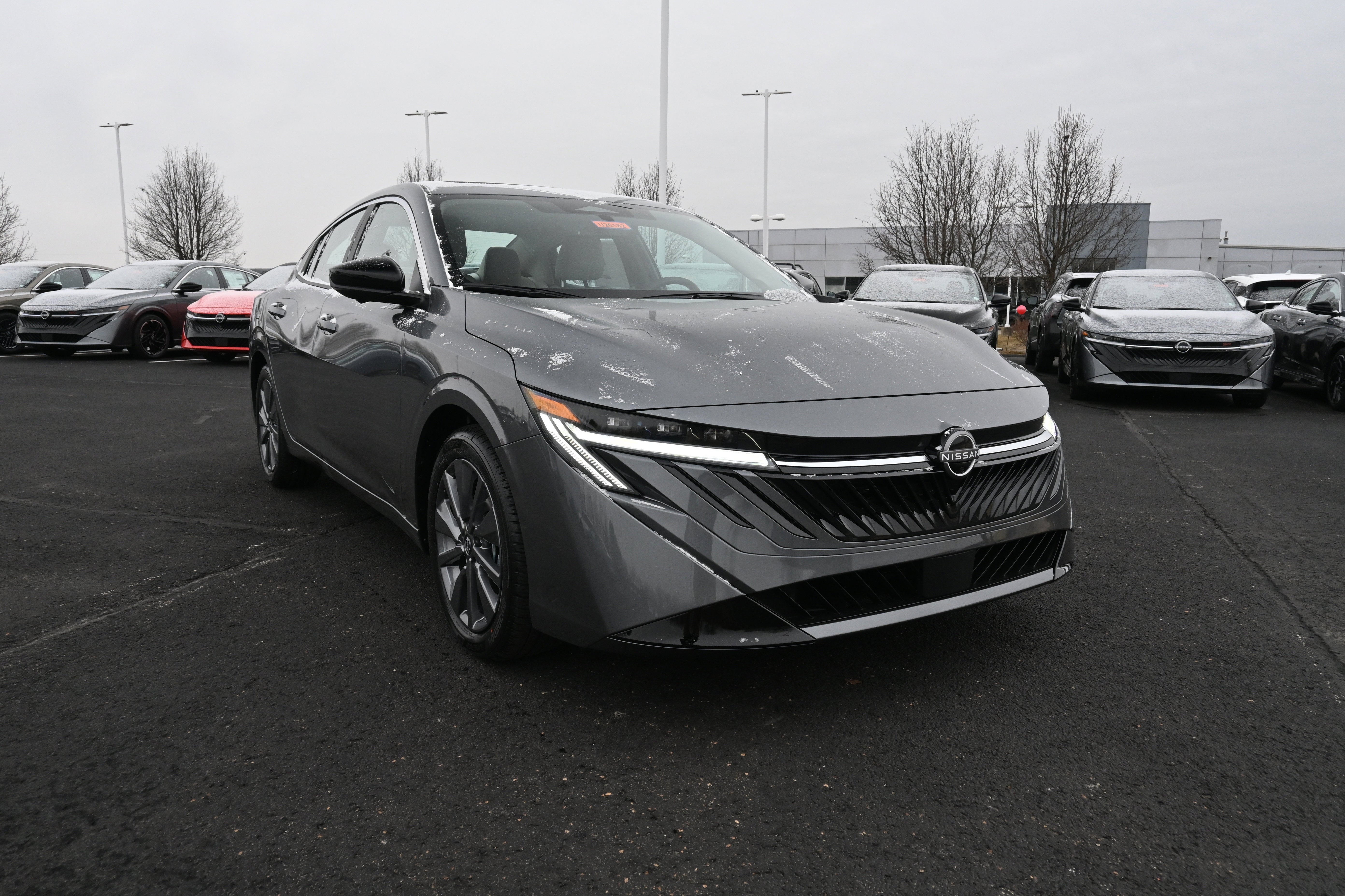 2026 Nissan Sentra SL