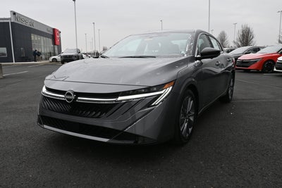 2026 Nissan Sentra SL