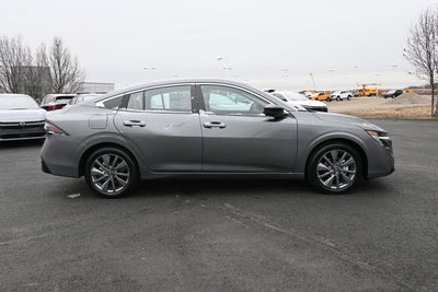 2026 Nissan Sentra SL