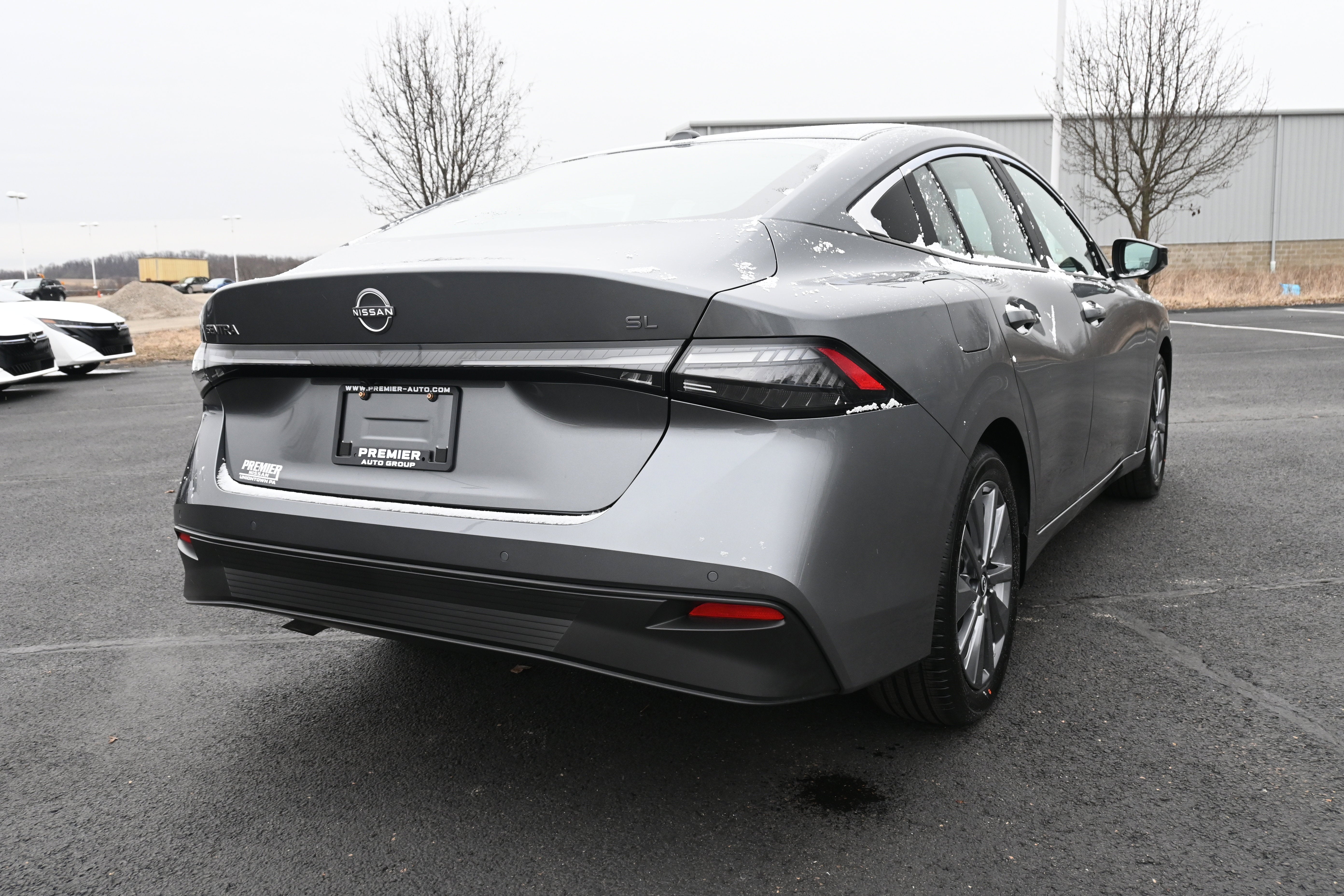 2026 Nissan Sentra SL