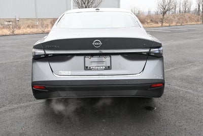 2026 Nissan Sentra SL