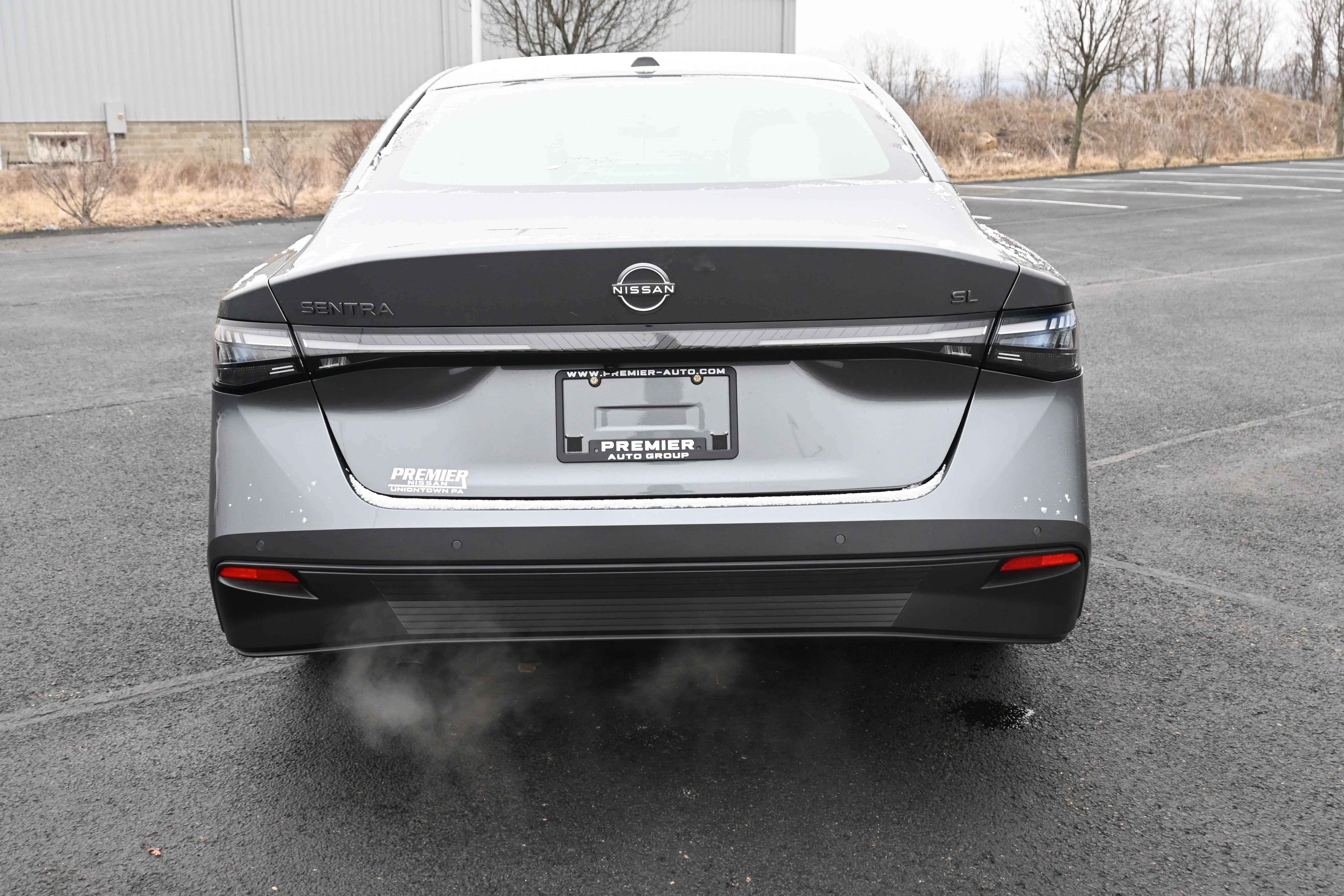 2026 Nissan Sentra SL