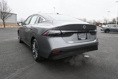 2026 Nissan Sentra SL