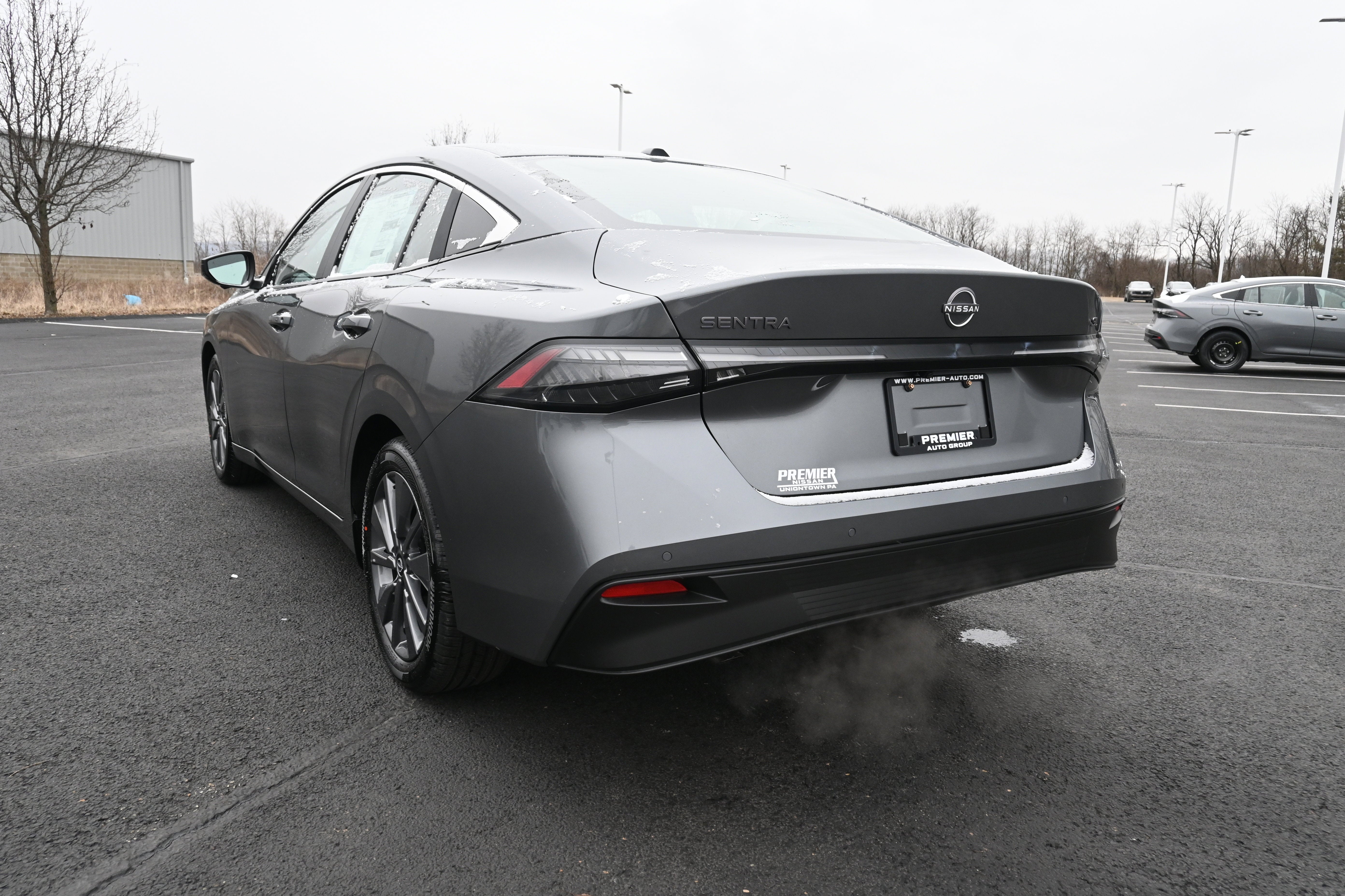 2026 Nissan Sentra SL