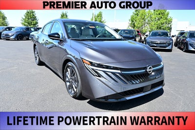 2026 Nissan Sentra SL