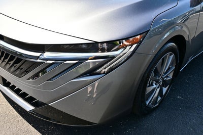 2026 Nissan Sentra SL