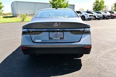 2026 Nissan Sentra SL