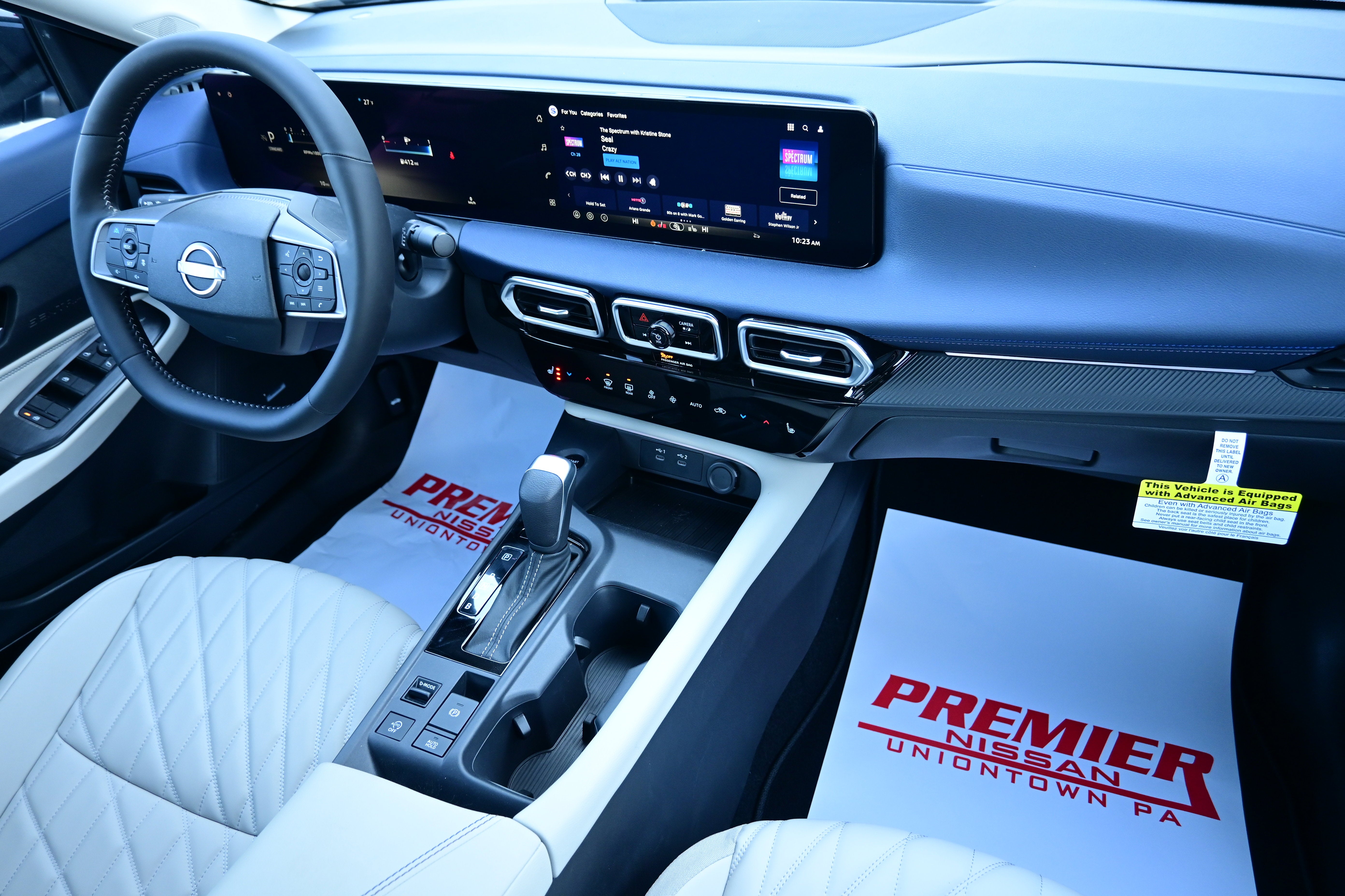 2026 Nissan Sentra SL