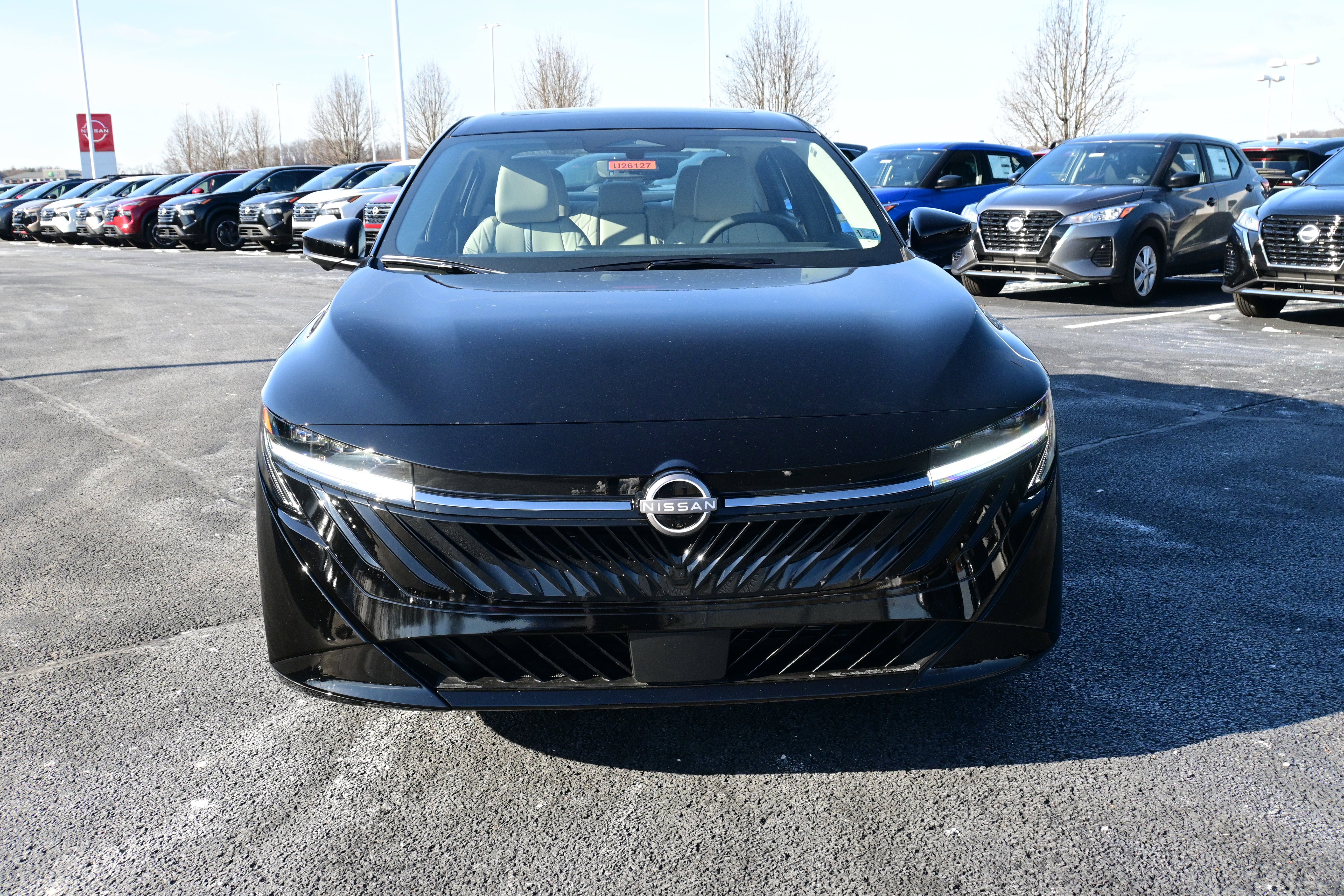 2026 Nissan Sentra SL