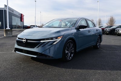 2026 Nissan Sentra SL