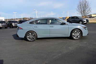 2026 Nissan Sentra SL