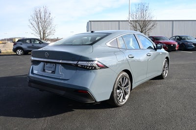 2026 Nissan Sentra SL