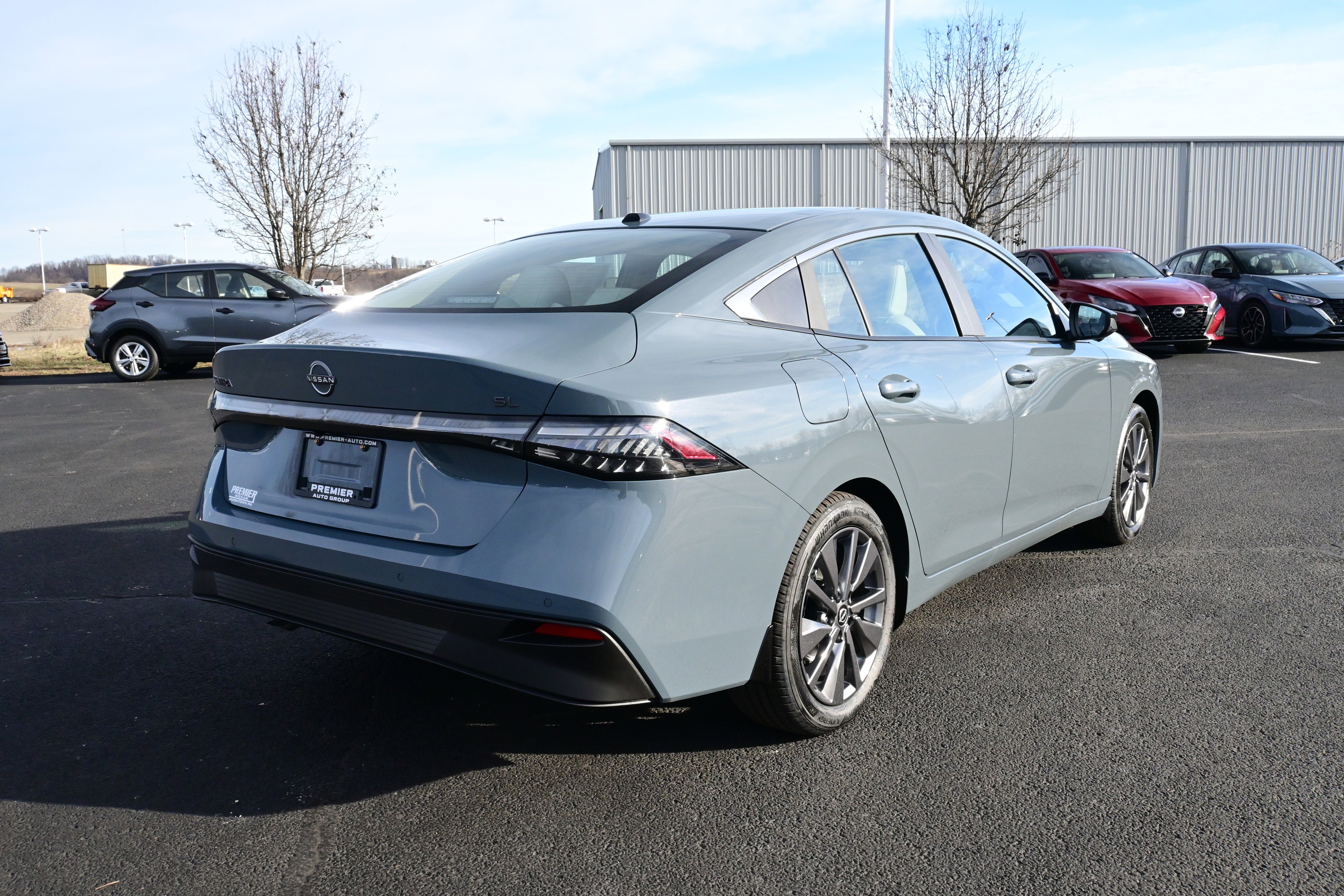 2026 Nissan Sentra SL