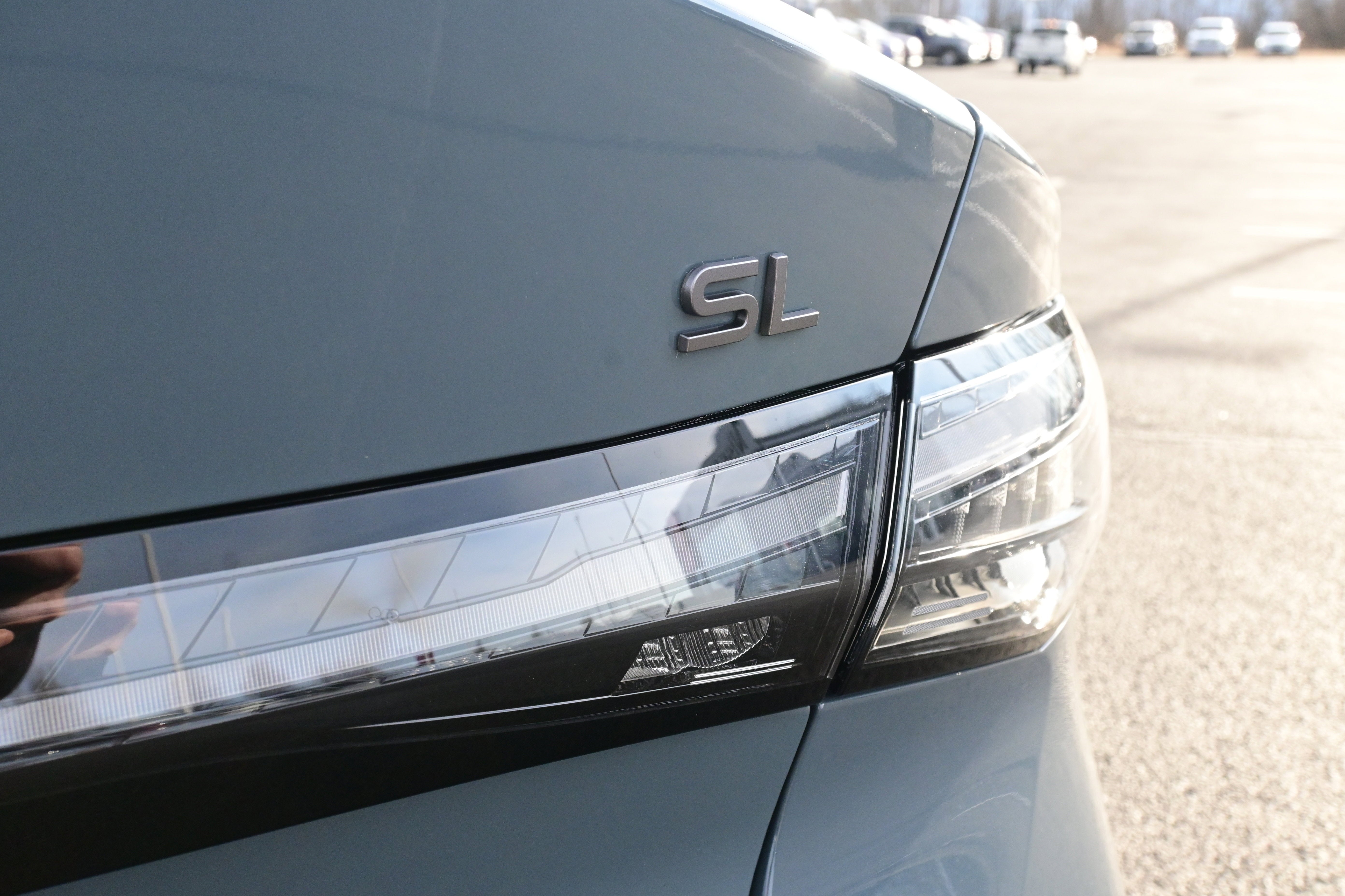 2026 Nissan Sentra SL