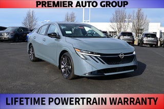 2026 Nissan Sentra SL