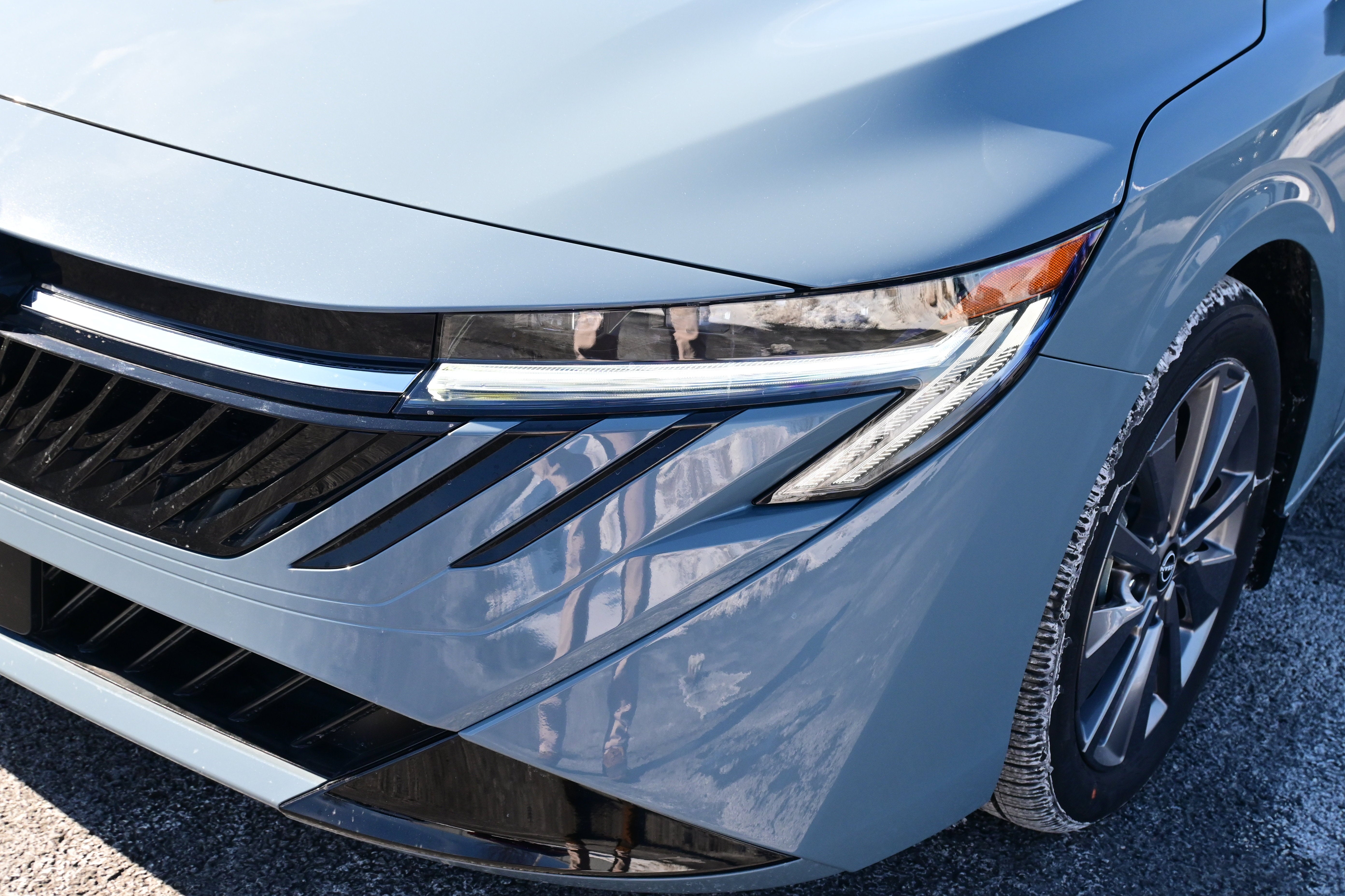 2026 Nissan Sentra SL