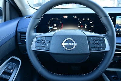 2026 Nissan Sentra SL