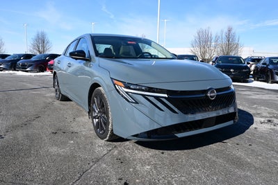 2026 Nissan Sentra SL