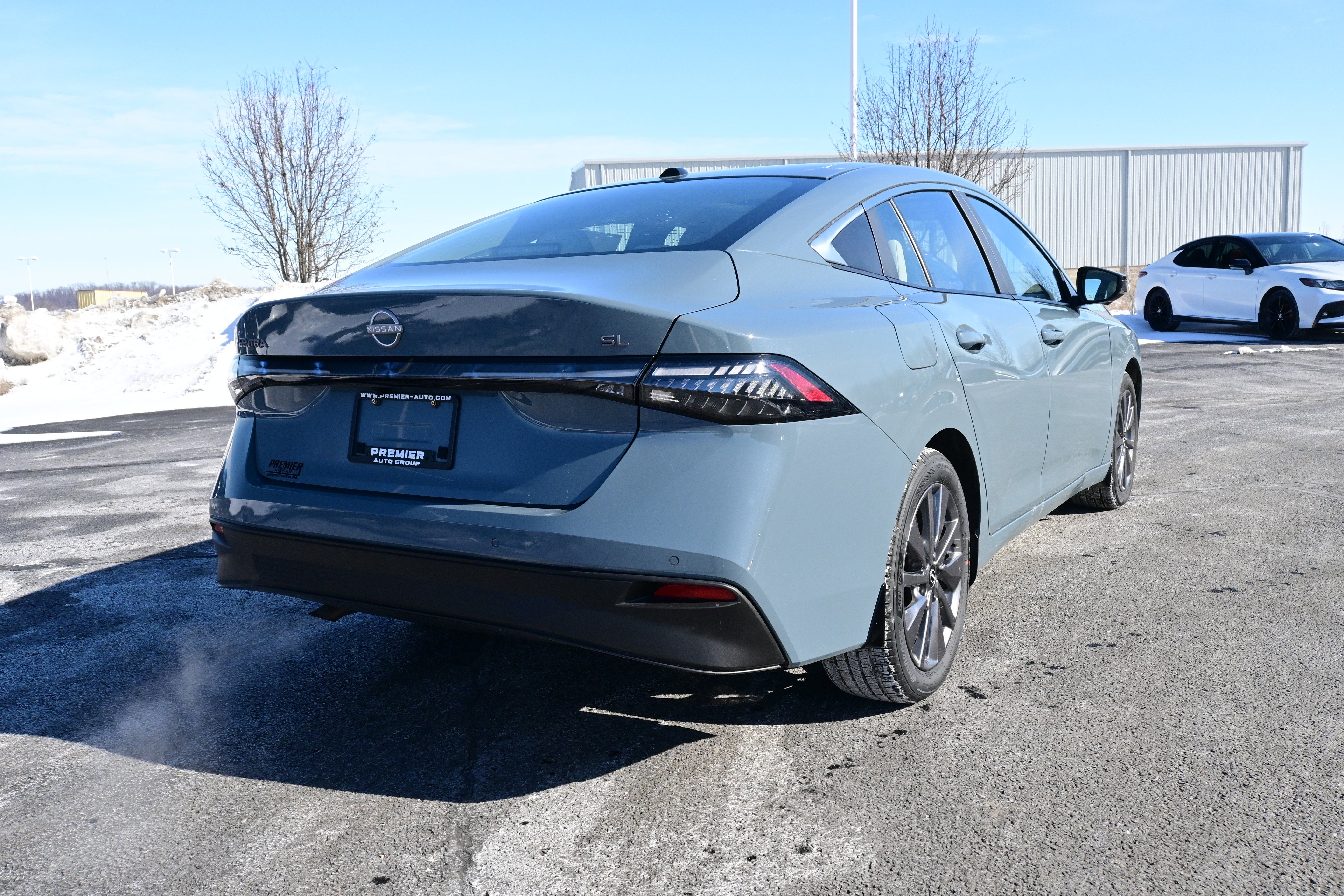 2026 Nissan Sentra SL