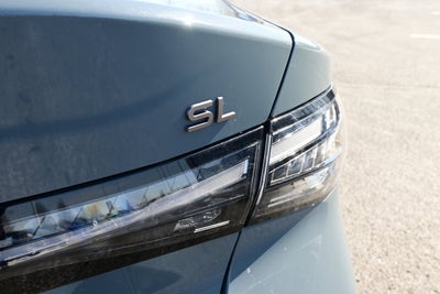 2026 Nissan Sentra SL