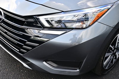 2025 Nissan Versa S