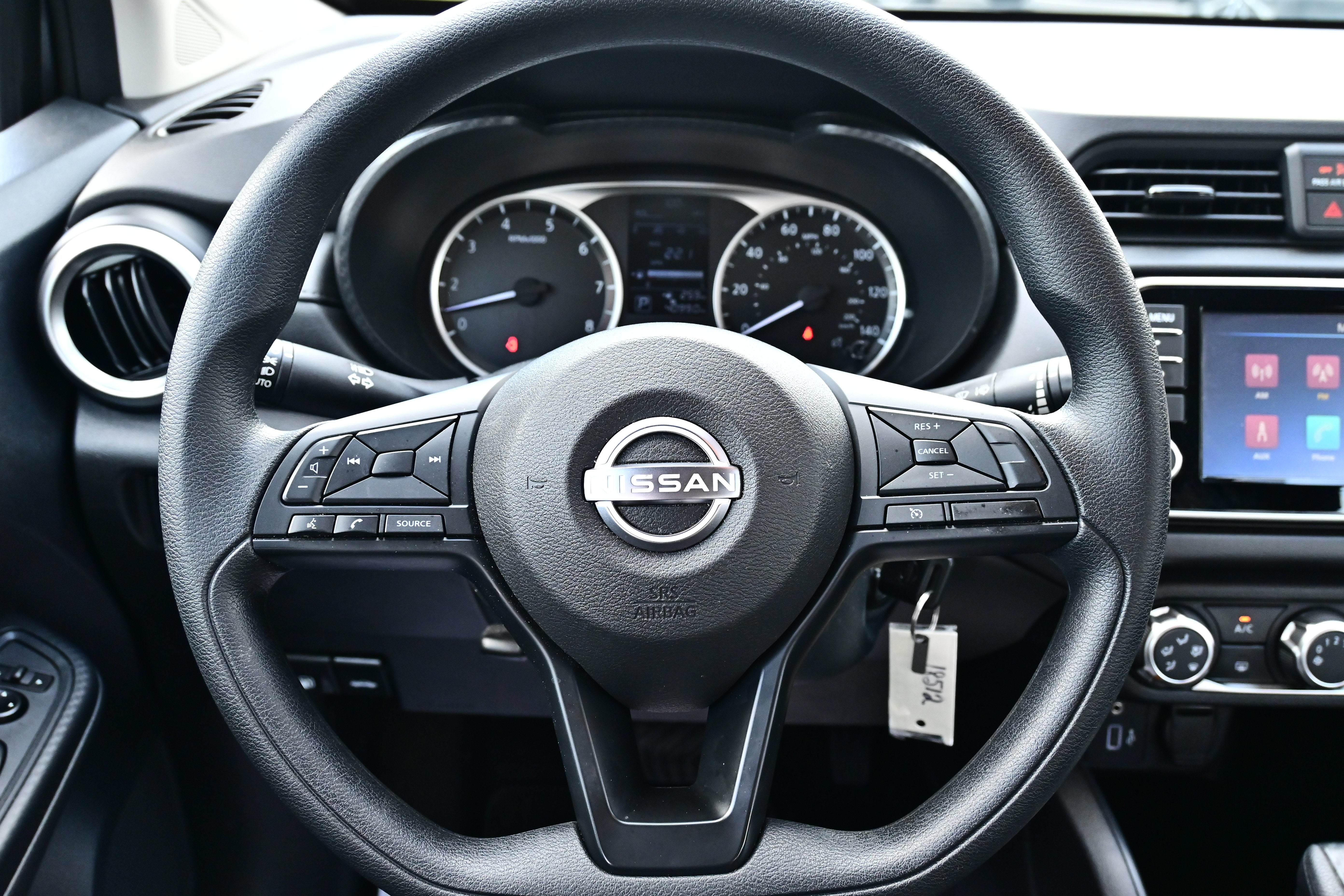 2025 Nissan Versa S
