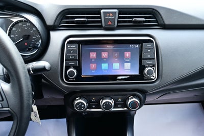 2025 Nissan Versa S