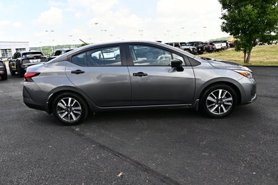 2025 Nissan Versa S