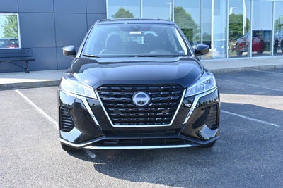 2025 Nissan Kicks Play S