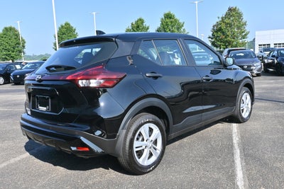 2025 Nissan Kicks Play S