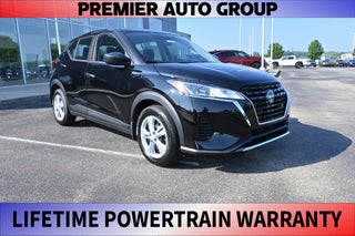 2025 Nissan Kicks Play S