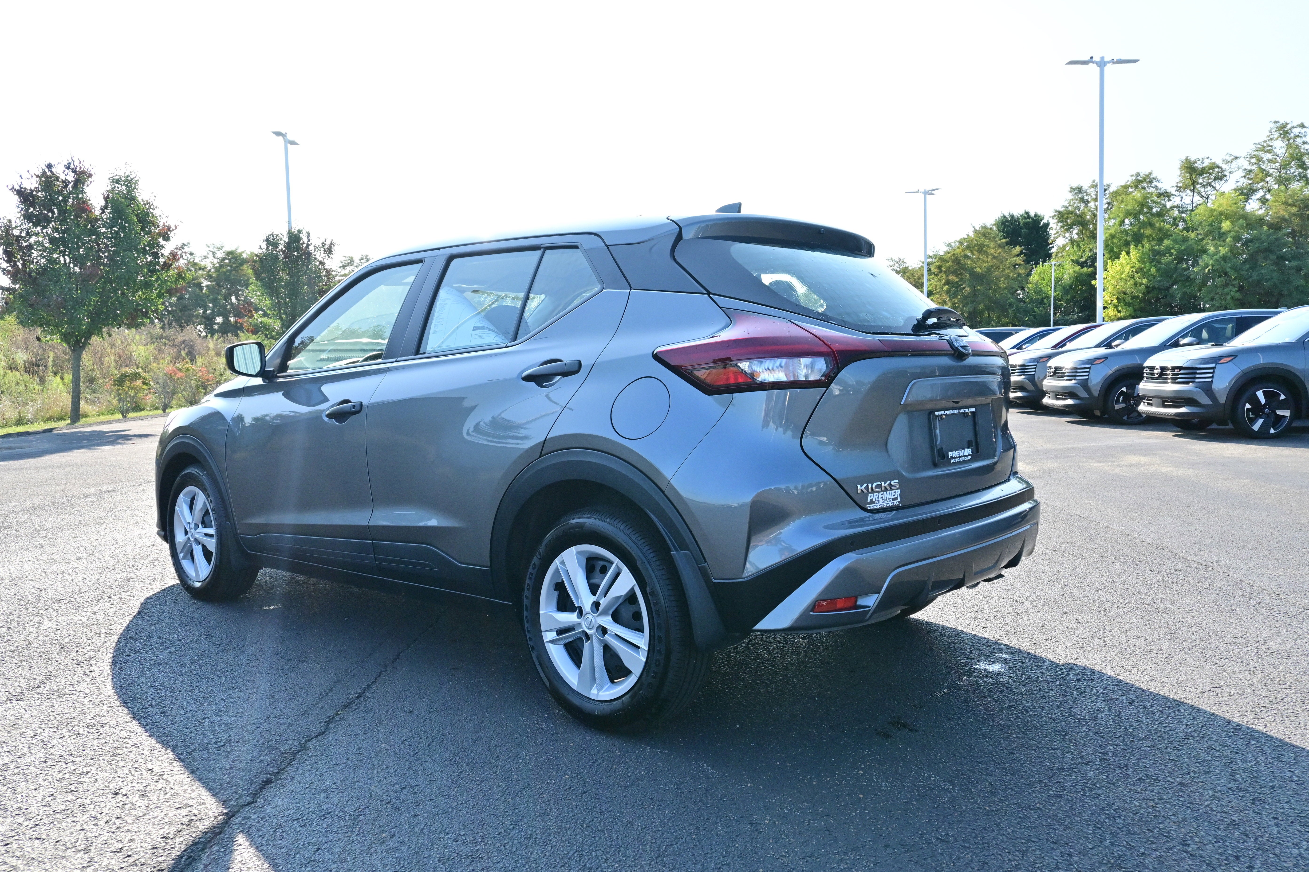 2025 Nissan Kicks Play S