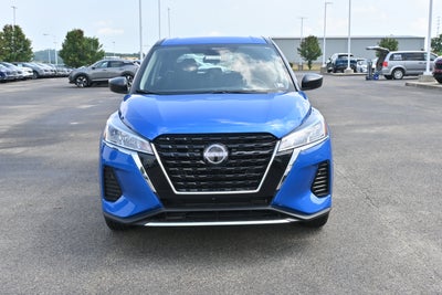 2025 Nissan Kicks Play S