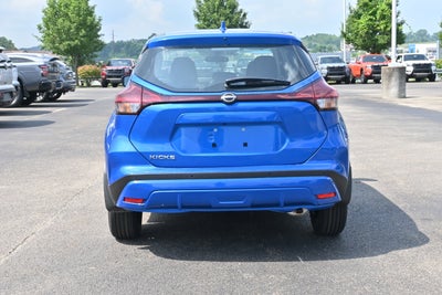 2025 Nissan Kicks Play S
