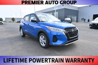 2025 Nissan Kicks Play S