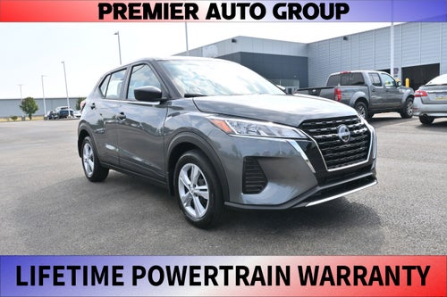 2025 Nissan Kicks Play S