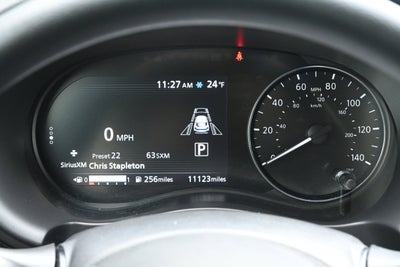 2023 Nissan Kicks SV