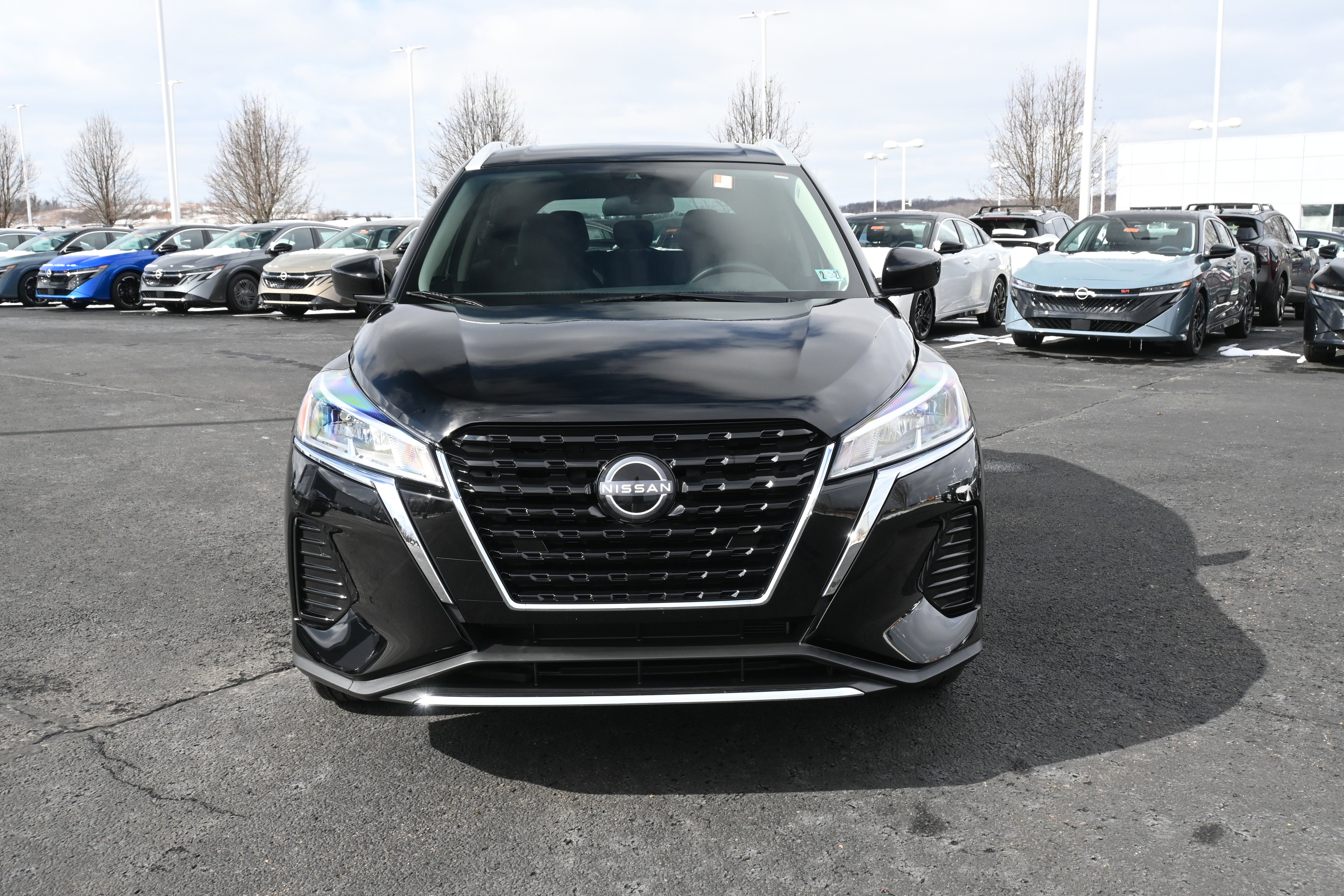 2023 Nissan Kicks SV