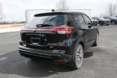 2023 Nissan Kicks SV