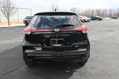 2023 Nissan Kicks SV