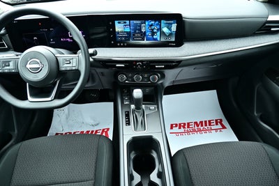 2026 Nissan Kicks S