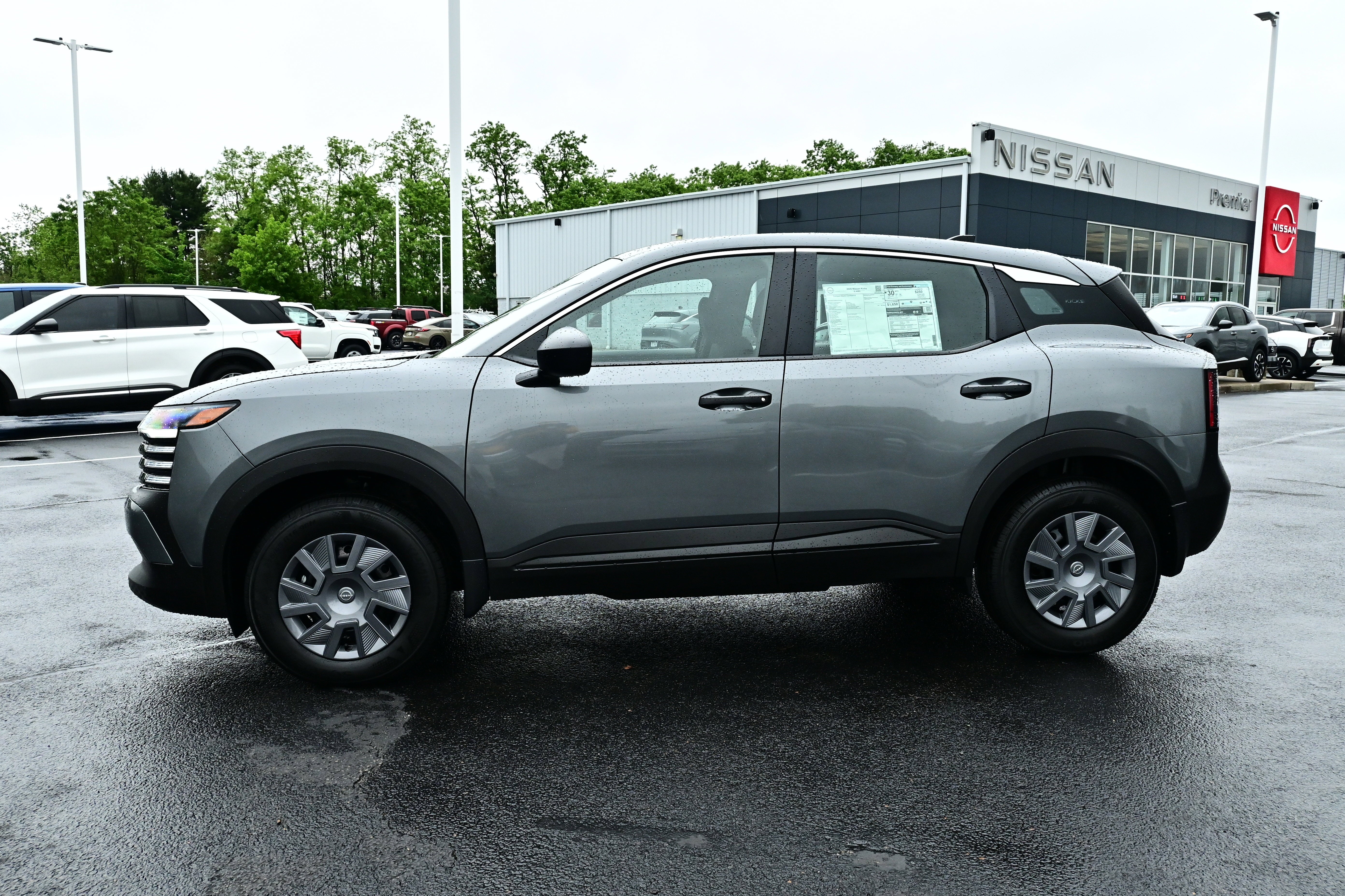 2026 Nissan Kicks S