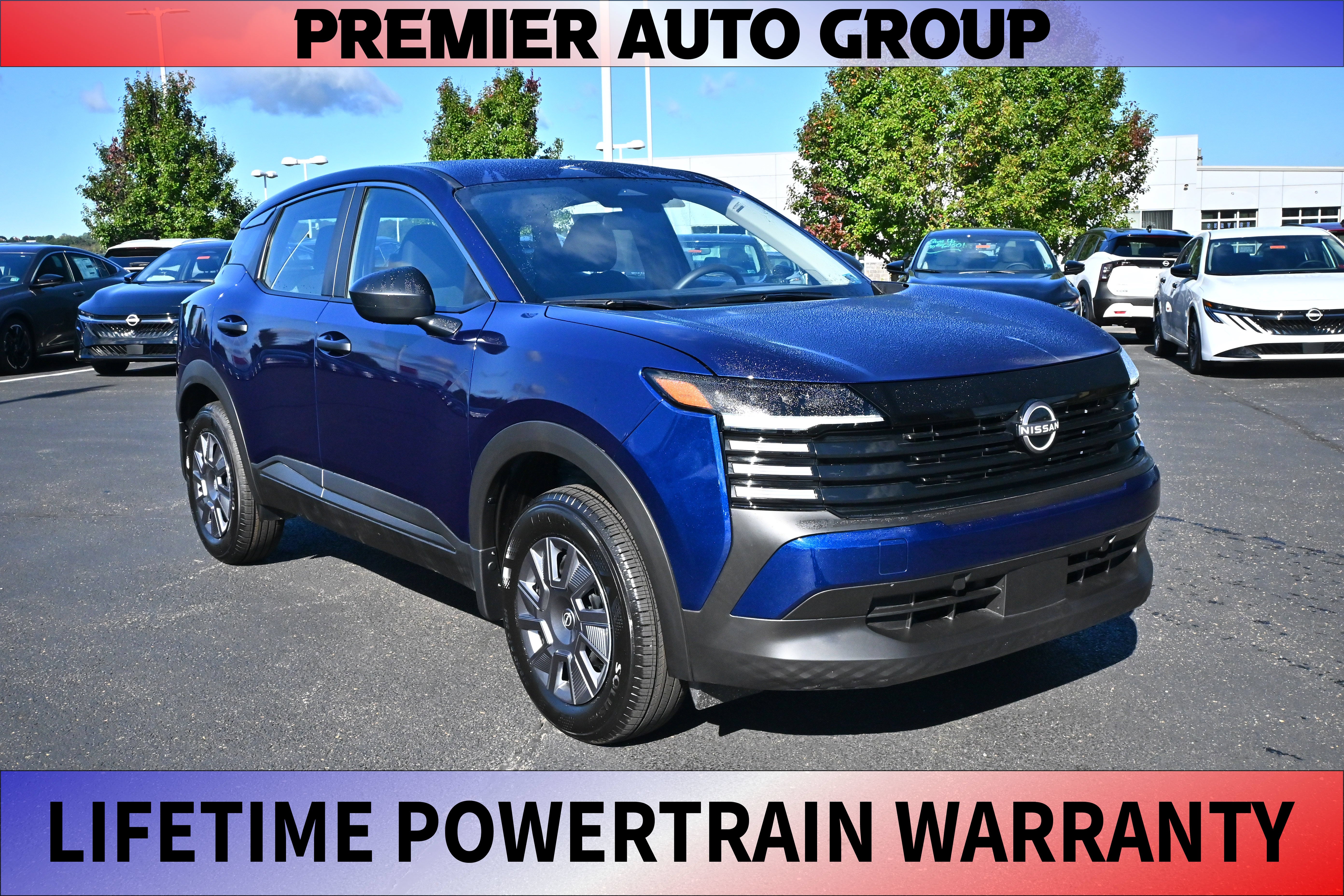 2027 Nissan KICKS