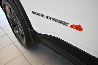 2027 Nissan Kicks Rock Creek®