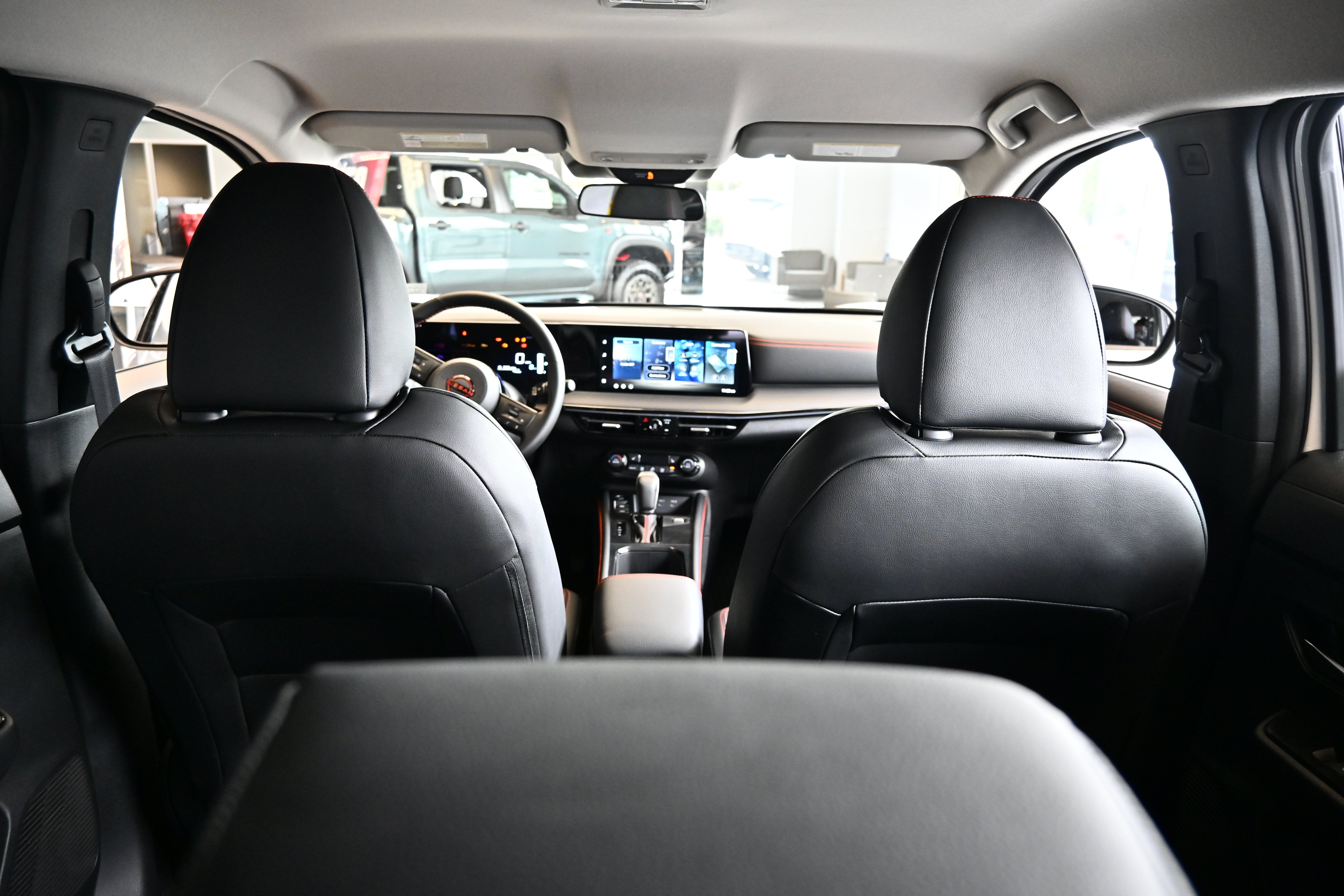 2027 Nissan Kicks Rock Creek®